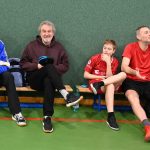 VIDEO: Vánoční turnaj v Dražicích vyhráli Michal Kolář a Štěpán Pistulka