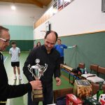 VIDEO: Vánoční turnaj v Dražicích vyhráli Michal Kolář a Štěpán Pistulka