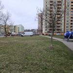 Na budějovickém sídlišti Máj prasklo potrubí. Lidé jsou bez vody