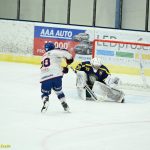 VIDEO: Spartak rozehrál derby s Lokomotivou skvěle. Tříbrankové vedení ale nestačilo a Veselí se radovalo po nájezdech
