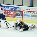 VIDEO: Spartak rozehrál derby s Lokomotivou skvěle. Tříbrankové vedení ale nestačilo a Veselí se radovalo po nájezdech