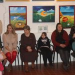 Galerie M láká na výstavu výtvarníků ze základní umělecké školy