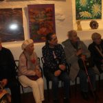 Galerie M láká na výstavu výtvarníků ze základní umělecké školy