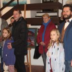 Galerie M láká na výstavu výtvarníků ze základní umělecké školy