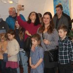 Galerie M láká na výstavu výtvarníků ze základní umělecké školy