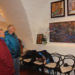 Galerie M láká na výstavu výtvarníků ze základní umělecké školy