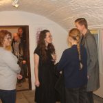 Galerie M láká na výstavu výtvarníků ze základní umělecké školy