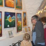 Galerie M láká na výstavu výtvarníků ze základní umělecké školy