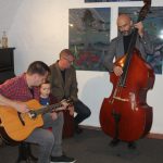 Galerie M láká na výstavu výtvarníků ze základní umělecké školy