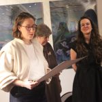 Galerie M láká na výstavu výtvarníků ze základní umělecké školy