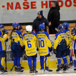 Starší žáci Milevska v závěru hazardovali s vítězstvím. Proti Mad Bullu pomohla i tyčka v poslední minutě