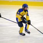 Starší žáci Milevska v závěru hazardovali s vítězstvím. Proti Mad Bullu pomohla i tyčka v poslední minutě