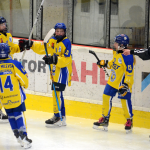 Starší žáci Milevska v závěru hazardovali s vítězstvím. Proti Mad Bullu pomohla i tyčka v poslední minutě