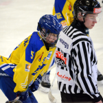 Starší žáci Milevska v závěru hazardovali s vítězstvím. Proti Mad Bullu pomohla i tyčka v poslední minutě