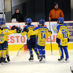 Starší žáci Milevska v závěru hazardovali s vítězstvím. Proti Mad Bullu pomohla i tyčka v poslední minutě