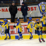 Starší žáci Milevska v závěru hazardovali s vítězstvím. Proti Mad Bullu pomohla i tyčka v poslední minutě