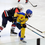 Starší žáci Milevska v závěru hazardovali s vítězstvím. Proti Mad Bullu pomohla i tyčka v poslední minutě