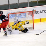 Starší žáci Milevska v závěru hazardovali s vítězstvím. Proti Mad Bullu pomohla i tyčka v poslední minutě