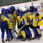 Starší žáci Milevska v závěru hazardovali s vítězstvím. Proti Mad Bullu pomohla i tyčka v poslední minutě