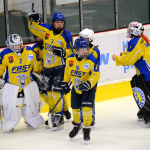 Starší žáci Milevska v závěru hazardovali s vítězstvím. Proti Mad Bullu pomohla i tyčka v poslední minutě