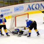 Starší žáci Milevska vynulovali Veselí