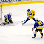 Starší žáci Milevska vynulovali Veselí