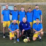 Benyho ovečky ovládly šestnáctý Partners Cup v Oseku