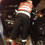 Při ranní nehodě u Křižanova se zranili dva lidé. Řidiči bourali i v neděli večer