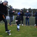 Tradiční sázení šupiny na Soukeníku doprovodilo zajímavé prohlášení zakladatele tradice. Na akci dorazil i nový ředitel Táborský