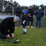 Tradiční sázení šupiny na Soukeníku doprovodilo zajímavé prohlášení zakladatele tradice. Na akci dorazil i nový ředitel Táborský