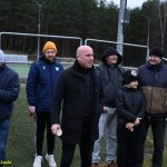 Tradiční sázení šupiny na Soukeníku doprovodilo zajímavé prohlášení zakladatele tradice. Na akci dorazil i nový ředitel Táborský