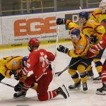 Hokej: Drama před nadstavbou. Juniorka Motoru porazila Třinec, poprvé s nulou