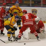 Hokej: Drama před nadstavbou. Juniorka Motoru porazila Třinec, poprvé s nulou