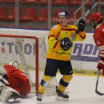 Hokej: Drama před nadstavbou. Juniorka Motoru porazila Třinec, poprvé s nulou