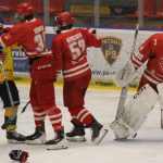 Hokej: Drama před nadstavbou. Juniorka Motoru porazila Třinec, poprvé s nulou
