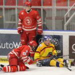 Hokej: Drama před nadstavbou. Juniorka Motoru porazila Třinec, poprvé s nulou