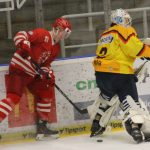 Hokej: Drama před nadstavbou. Juniorka Motoru porazila Třinec, poprvé s nulou