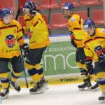 Hokej: Drama před nadstavbou. Juniorka Motoru porazila Třinec, poprvé s nulou