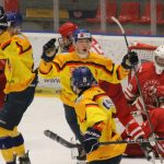 Hokej: Drama před nadstavbou. Juniorka Motoru porazila Třinec, poprvé s nulou
