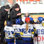 Milevští čtvrťáci opanovali domácí turnaj