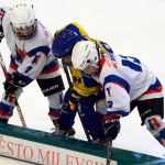 Milevští čtvrťáci opanovali domácí turnaj