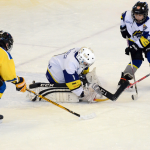 Milevští čtvrťáci opanovali domácí turnaj