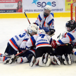 Milevští čtvrťáci opanovali domácí turnaj