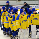 Milevští čtvrťáci opanovali domácí turnaj