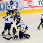 Milevští čtvrťáci opanovali domácí turnaj