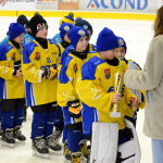 Milevští čtvrťáci opanovali domácí turnaj