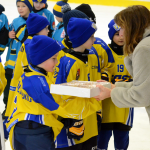 Milevští čtvrťáci opanovali domácí turnaj