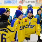 Milevští čtvrťáci opanovali domácí turnaj