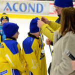 Milevští čtvrťáci opanovali domácí turnaj