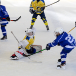 Milevští čtvrťáci opanovali domácí turnaj